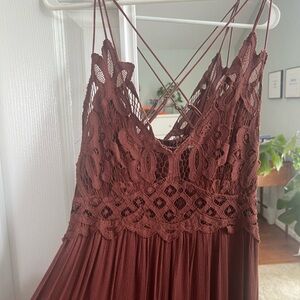 Free People Maxi Dress